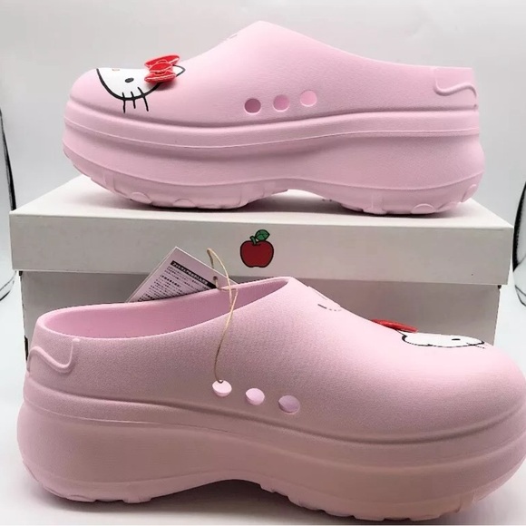 Hello Kitty × adidas Originals WMNS Adifom Stan Smith - Picture 7 of 9